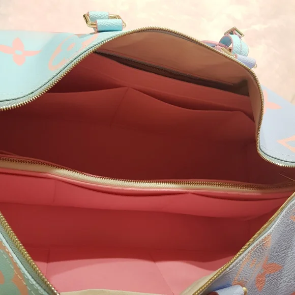 Luxury style Keepall Duffle - Picture 13 of 16